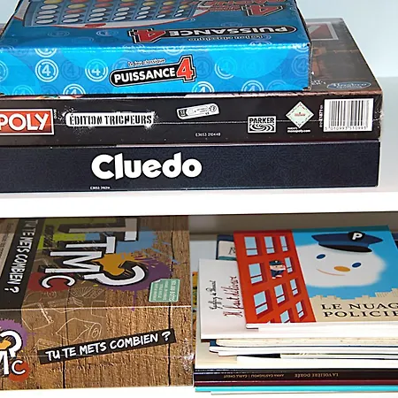 Lejlighed 200m De La Piscine Wifi T3 38 M2 6 Pers 2 Ascenseur *