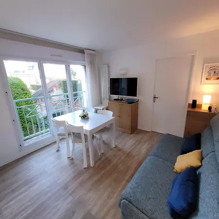 200m De La Piscine Wifi T3 38 M2 6 Pers 2 Ascenseur Lejlighed Cabourg