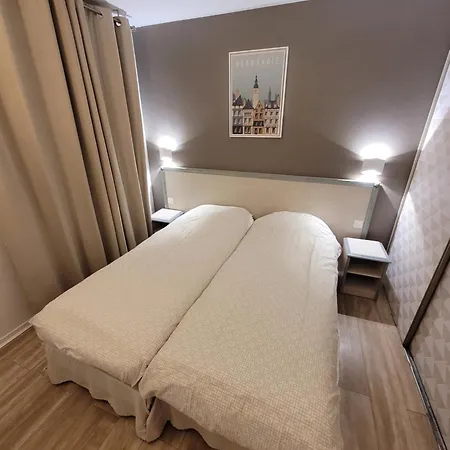 200m De La Piscine Wifi T3 38 M2 6 Pers 2 Ascenseur