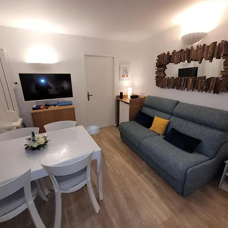 200m De La Piscine Wifi T3 38 M2 6 Pers 2 Ascenseur Lejlighed