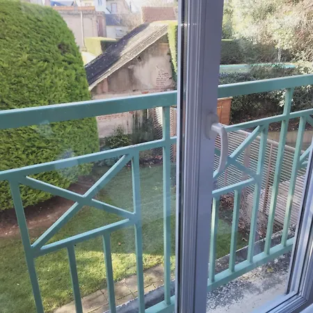 200m De La Piscine Wifi T3 38 M2 6 Pers 2 Ascenseur Cabourg