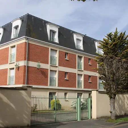 Appartement 200m De La Piscine Wifi T3 38 M2 6 Pers 2 Ascenseur Cabourg