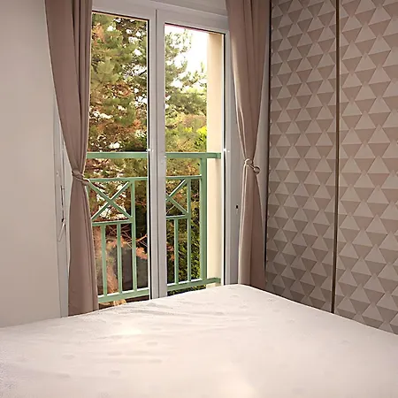 200m De La Piscine Wifi T3 38 M2 6 Pers 2 Ascenseur Cabourg