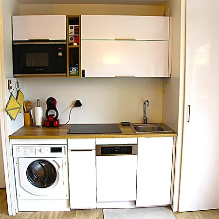 200m De La Piscine Wifi T3 38 M2 6 Pers 2 Ascenseur