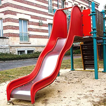 200m De La Piscine Wifi T3 38 M2 6 Pers 2 Ascenseur Cabourg