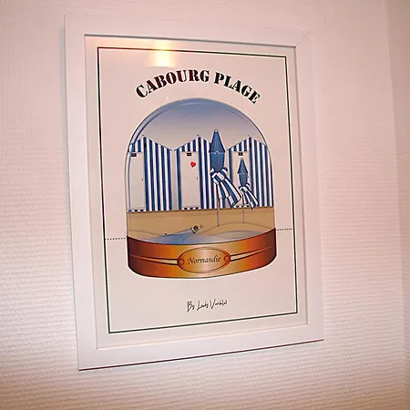 דירה 200m De La Piscine Wifi T3 38 M2 6 Pers 2 Ascenseur קאבורג