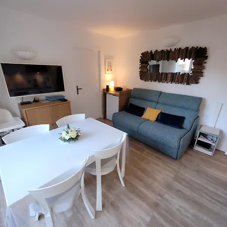 200m De La Piscine Wifi T3 38 M2 6 Pers 2 Ascenseur דירה