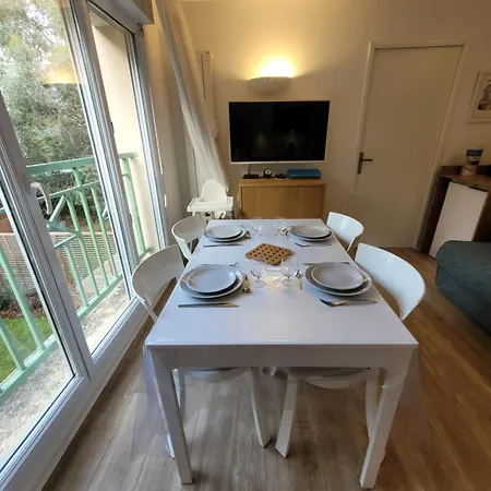 200m De La Piscine Wifi T3 38 M2 6 Pers 2 Ascenseur Apartament