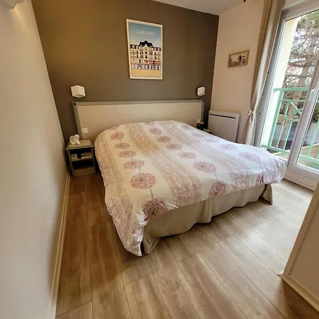 Apartament 200m De La Piscine Wifi T3 38 M2 6 Pers 2 Ascenseur *