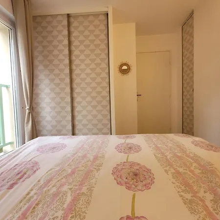 Apartament 200m De La Piscine Wifi T3 38 M2 6 Pers 2 Ascenseur *