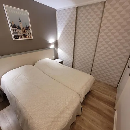 200m De La Piscine Wifi T3 38 M2 6 Pers 2 Ascenseur