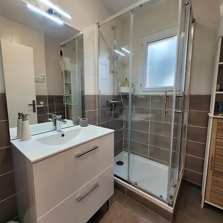 200m De La Piscine Wifi T3 38 M2 6 Pers 2 Ascenseur Apartament