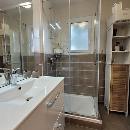 Apartament 200m De La Piscine Wifi T3 38 M2 6 Pers 2 Ascenseur *