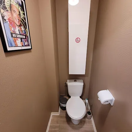 Apartament 200m De La Piscine Wifi T3 38 M2 6 Pers 2 Ascenseur