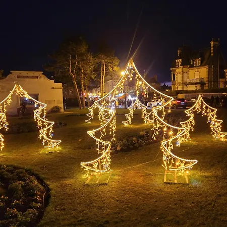 200m De La Piscine Wifi T3 38 M2 6 Pers 2 Ascenseur דירה