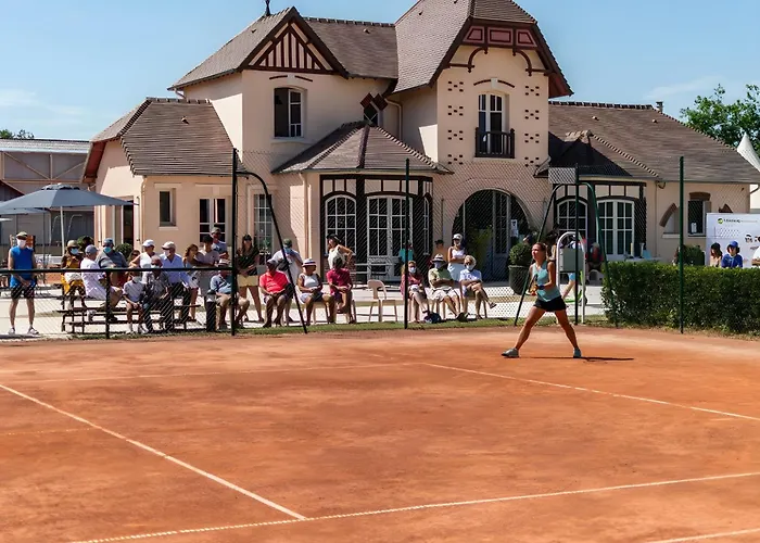 Appartement 200m De La Piscine Wifi T3 38 M2 6 Pers 2 Ascenseur Cabourg