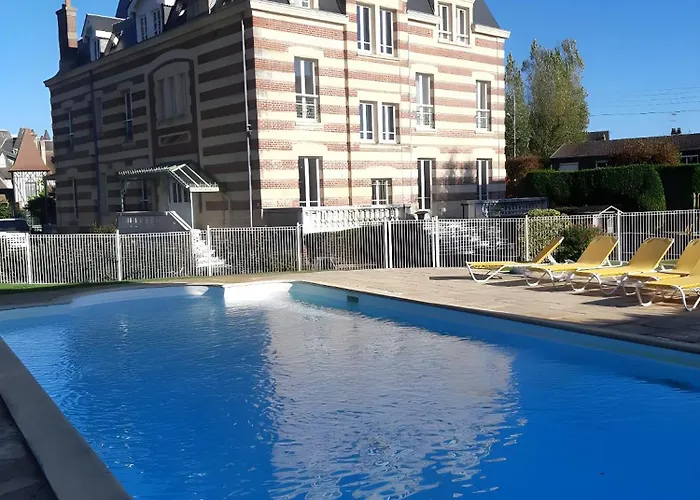 Appartement 200m De La Piscine Wifi T3 38 M2 6 Pers 2 Ascenseur