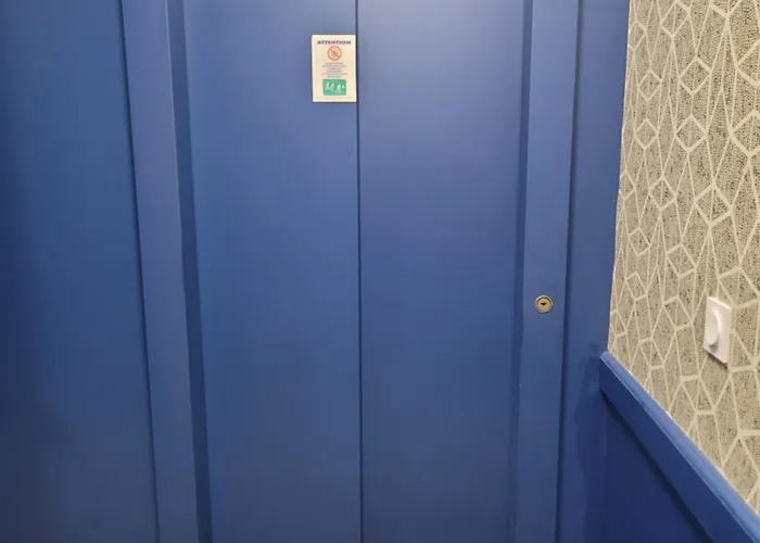 200m De La Piscine Wifi T3 38 M2 6 Pers 2 Ascenseur *