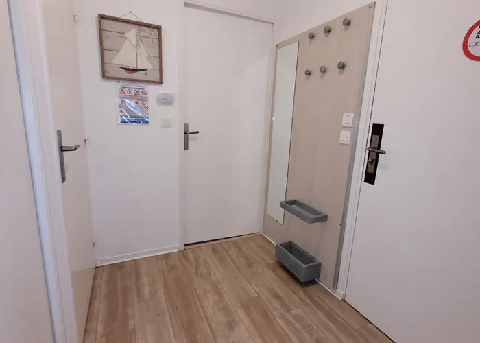 200m De La Piscine Wifi T3 38 M2 6 Pers 2 Ascenseur Appartement Cabourg