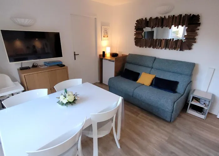 200m De La Piscine Wifi T3 38 M2 6 Pers 2 Ascenseur Appartement