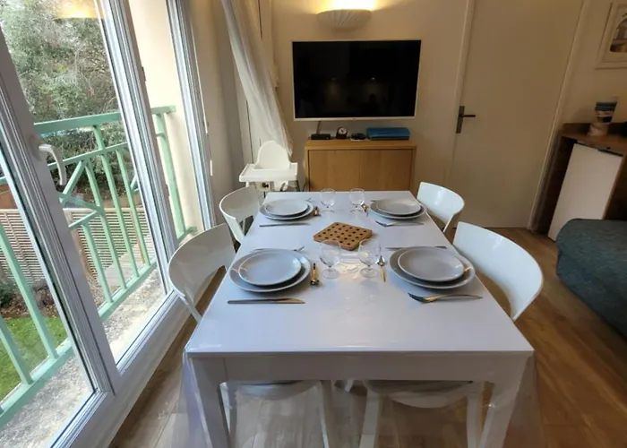 200m De La Piscine Wifi T3 38 M2 6 Pers 2 Ascenseur Appartement