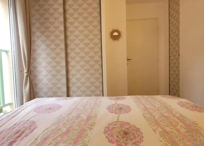 Appartement 200m De La Piscine Wifi T3 38 M2 6 Pers 2 Ascenseur *