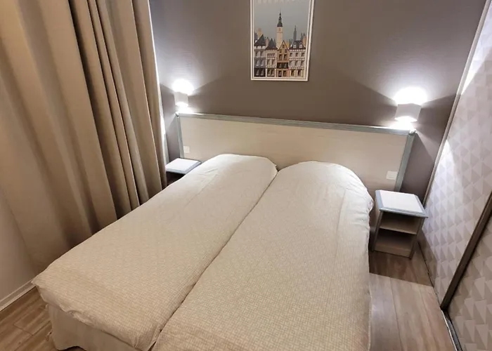 200m De La Piscine Wifi T3 38 M2 6 Pers 2 Ascenseur