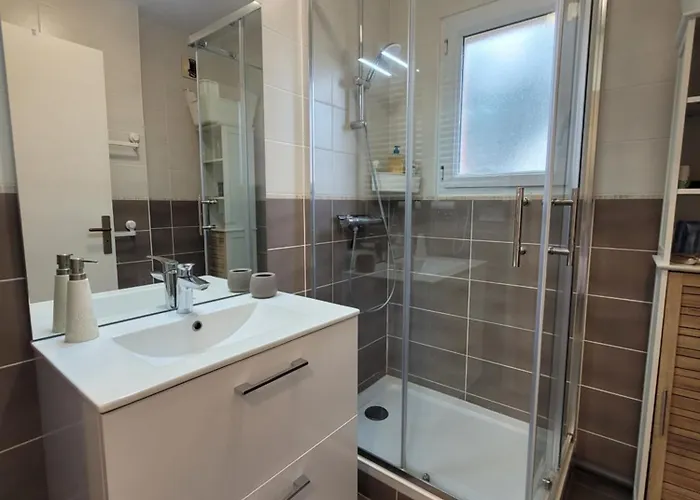 200m De La Piscine Wifi T3 38 M2 6 Pers 2 Ascenseur Appartement