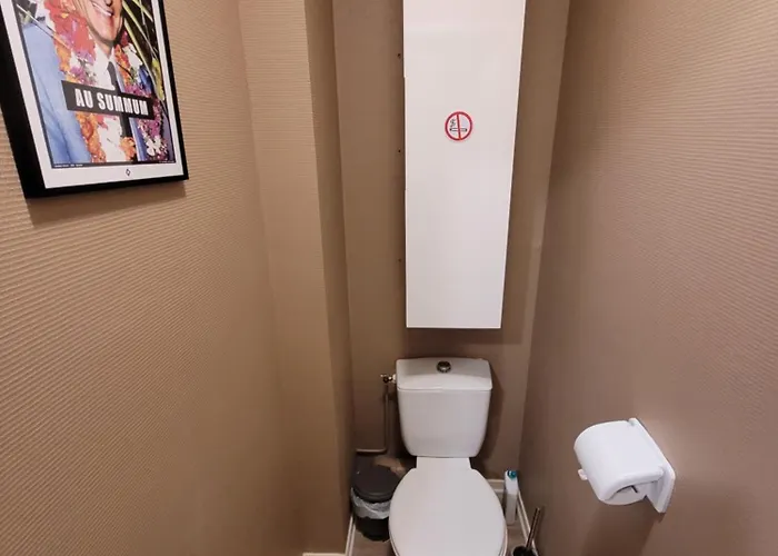 Appartement 200m De La Piscine Wifi T3 38 M2 6 Pers 2 Ascenseur